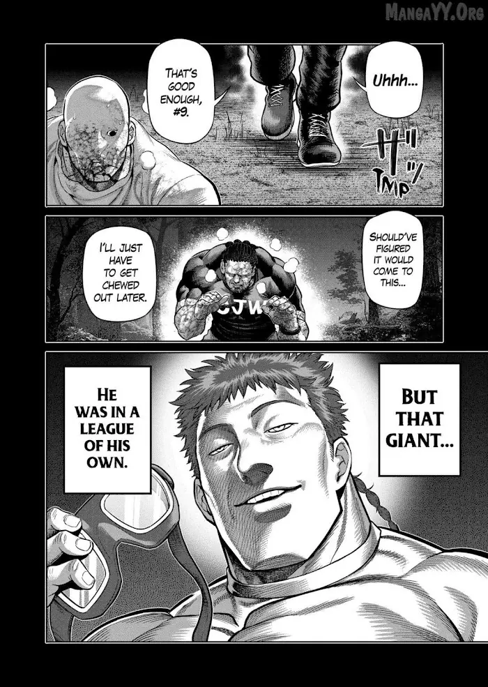 Kengan Omega Chapter 339 image 04_optimized